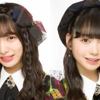 鈴木くるみ×田口愛佳は“JKな２人”：『AKB48 広報 山根涼羽と○○な２人』第３回配信