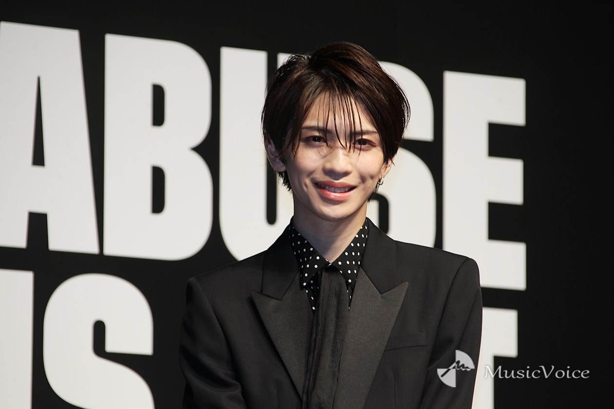 岩橋玄樹「思いやる気持ちが大事」、暴力撤廃を呼びかけ