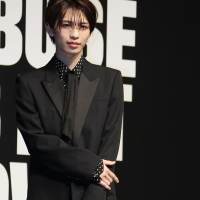 岩橋玄樹「ABUSE IS NOT LOVE」ジャパンサポーターに