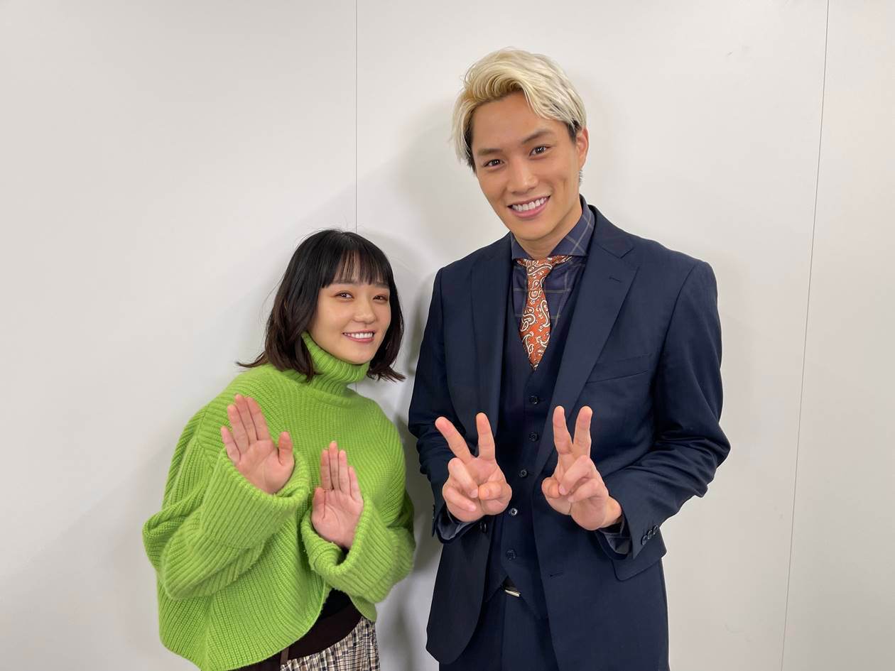 「獅子王に恋して…」奈緒と鈴木伸之が語る『恋です！』第７話見どころ