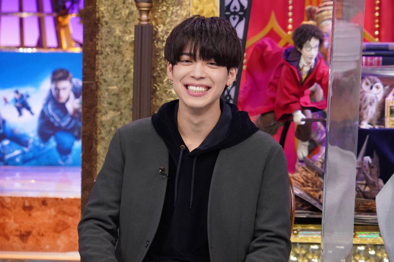 Sexy Zone松島聡、日向坂46加藤史帆らハリポタの魅力を語り尽くす