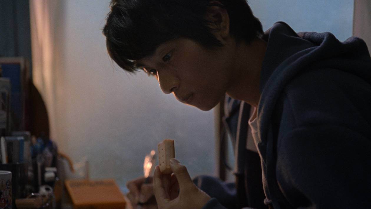 奥平大兼、受験生役　青春っぽさ体験「すごく良かった」