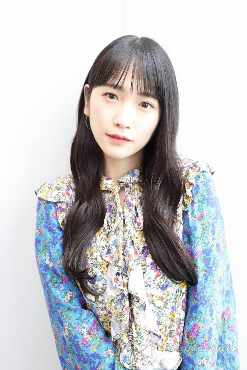 川栄李奈、等身大のままに「受け取る人に任している」