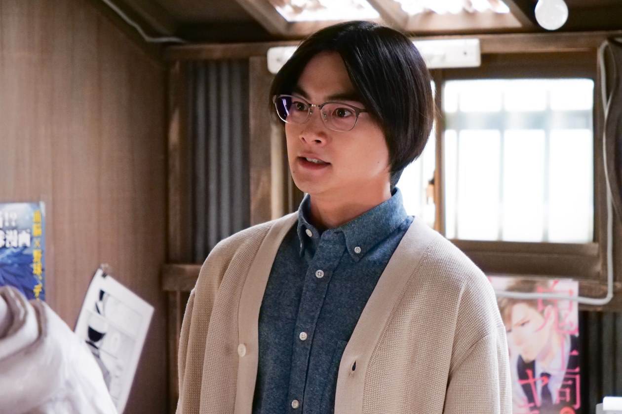 結木滉星の豹変ぶり反響「いい表情だった」「ゾクゾクした」（ネタバレあり）