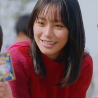 南沙良「ポケモンカードゲーム」新TVCM