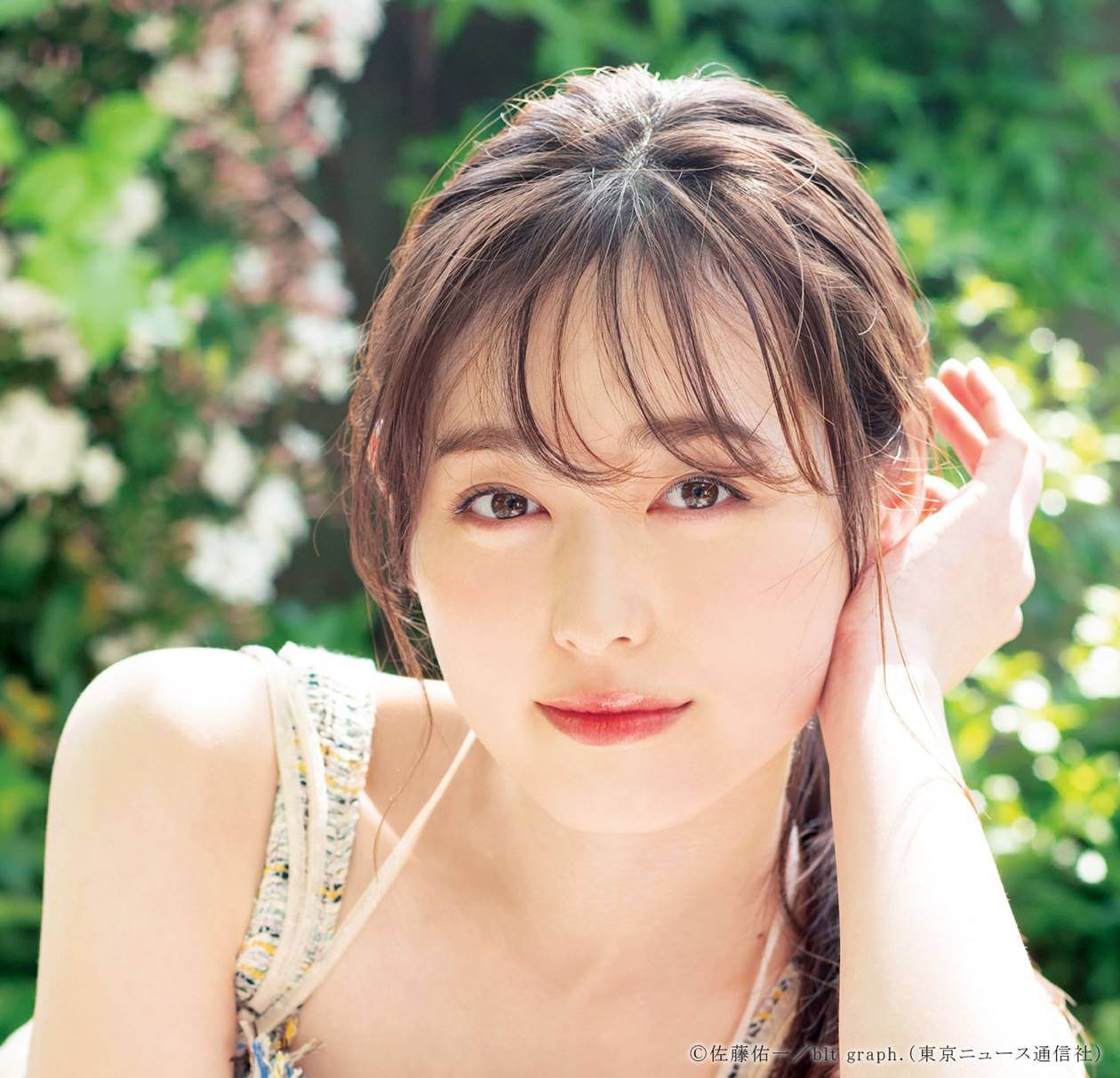 福原遥、22年後期連続テレビ小説『舞いあがれ！』ヒロインに
