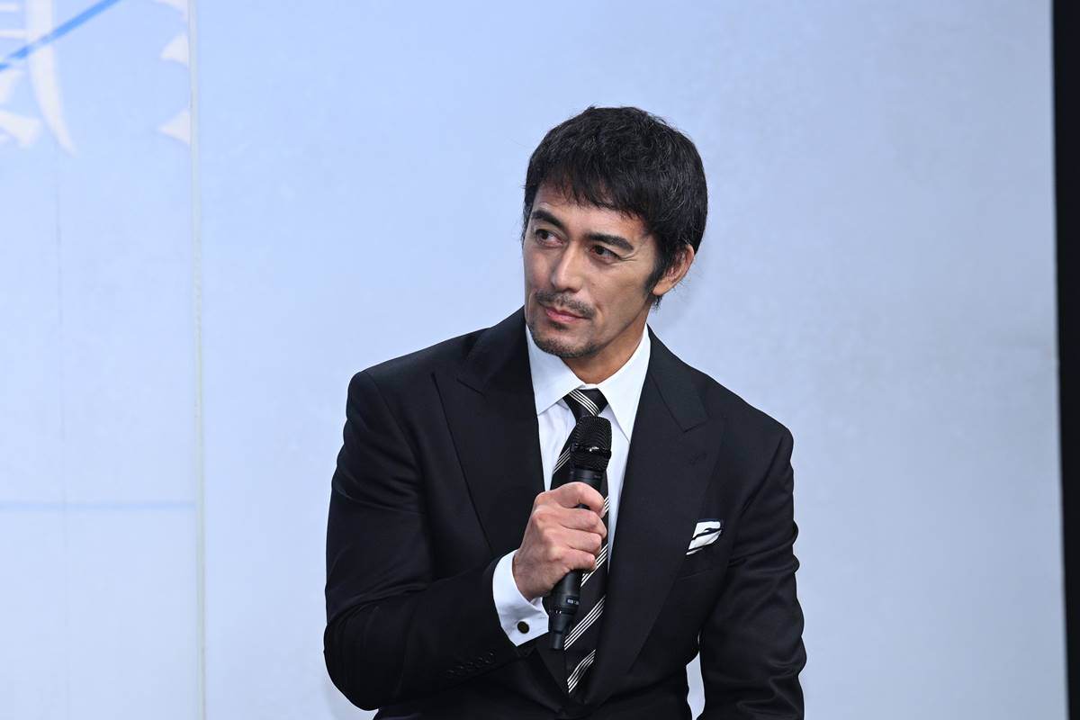 大河『どうする家康』信玄は阿部寛、“家康”松本潤に「地響きのように影響を与えたい」