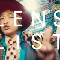 香取慎吾「LENS LiST」CM