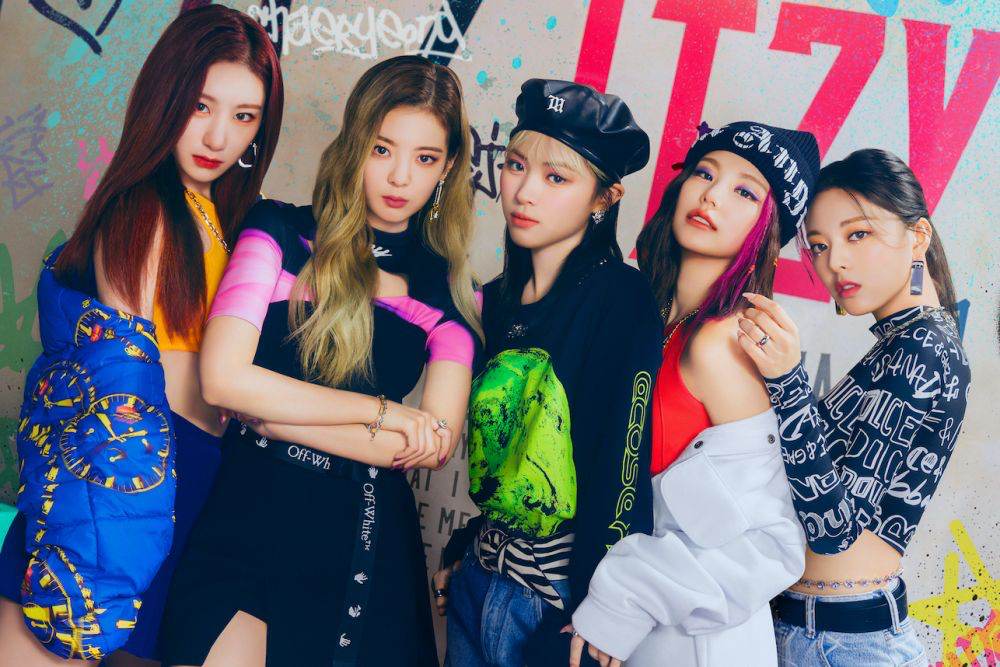ITZY、JAPAN DEBUT BEST ALBUMリリース決定＆ビジュアル解禁