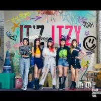ITZY、JAPAN DEBUT BEST ALBUMリリース決定＆ビジュアル解禁
