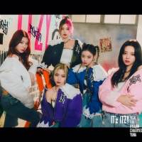ITZY、JAPAN DEBUT BEST ALBUMリリース決定＆ビジュアル解禁