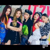 ITZY、JAPAN DEBUT BEST ALBUMリリース決定＆ビジュアル解禁