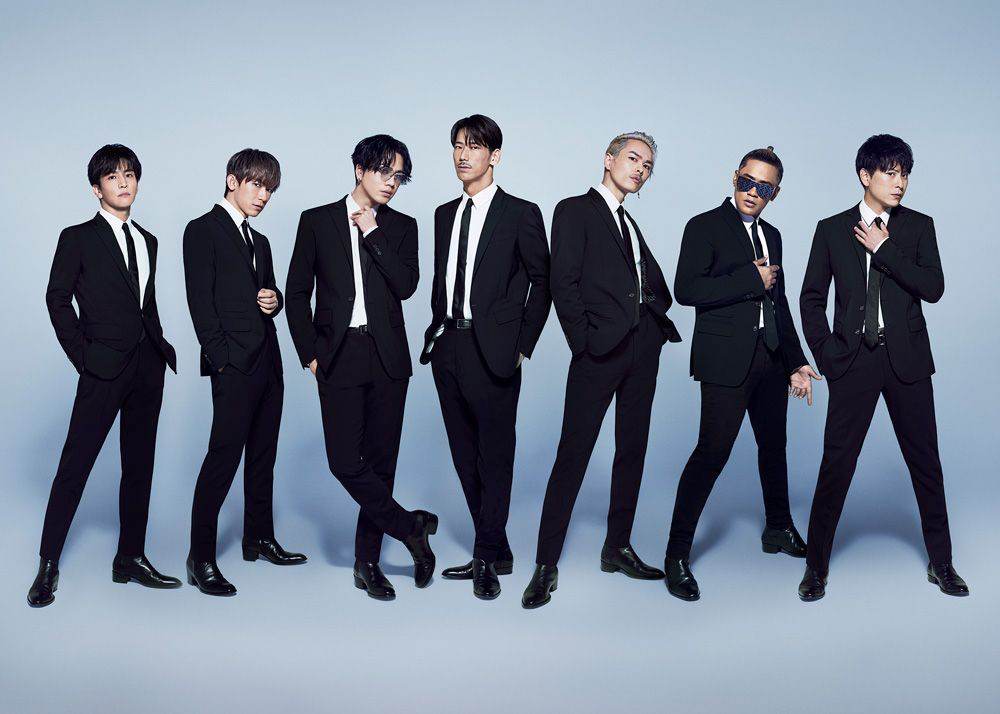 三代目JSB、新曲「Honey」音源とMV公開