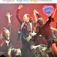 松田聖子、デビュー40周年記念コンサートがDVD／Blu-ray化決定