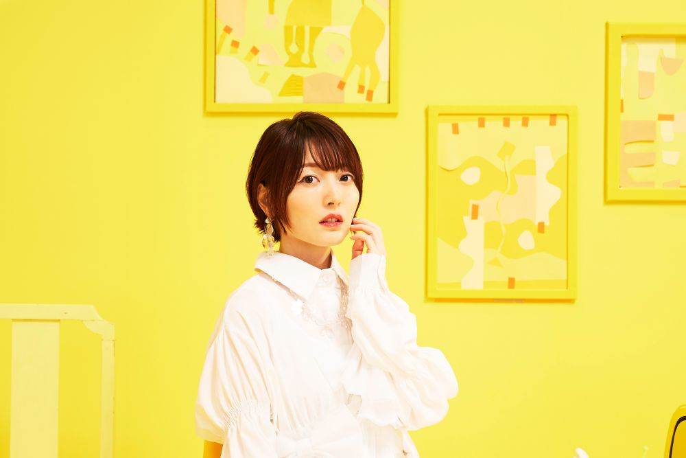 花澤香菜、ポルカドットスティングレイ提供楽曲「SHINOBI-NAI」配信決定