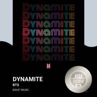 BTS「Dynamite」米レコード産業協会「トリプルプラチナ」認証獲得