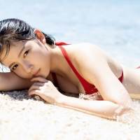 モー娘。北川莉央、セカンド写真集発売　ひと夏の思い出のような一冊に
