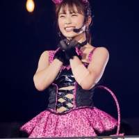 NMB48山本望叶が決意表明「自分を変えたい」