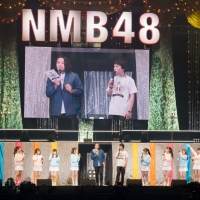 NMB48山本望叶が決意表明「自分を変えたい」