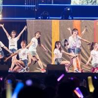NMB48山本望叶が決意表明「自分を変えたい」