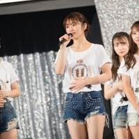 NMB48山本望叶が決意表明「自分を変えたい」