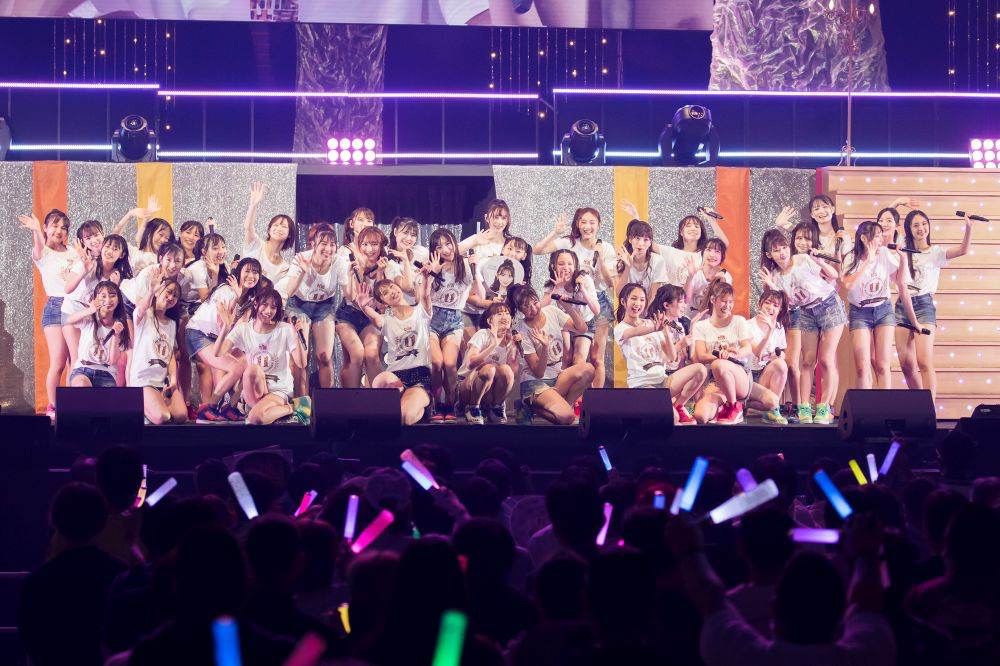 NMB48「私たちにしかできないことをしたい」決意を新たに次のステージへ