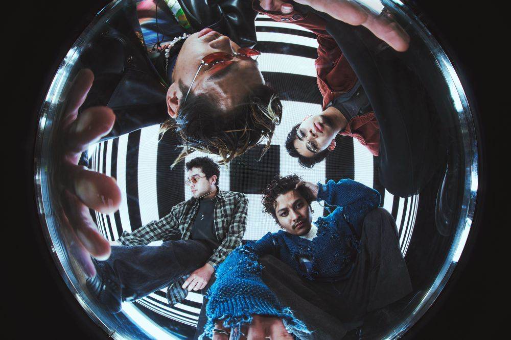 King Gnu「呪術廻戦」劇場版主題歌に新曲が決定　常田大希「プレッシャーたっぷりでした」