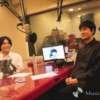 森山直太朗×榎木淳弥インタビュー