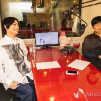 森山直太朗×榎木淳弥インタビュー