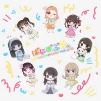 POP TUNE GirlS、RPGを題材にした「○×△□のMVを公開