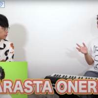 川崎鷹也「KARASTA ONEREC」正式リリースを記念したWEBCM公開