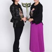 バード（土屋アンナ）＆ローズ（水野美紀）が語る『ザ・マスクド・シンガー』の舞台裏
