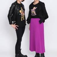 バード（土屋アンナ）＆ローズ（水野美紀）が語る『ザ・マスクド・シンガー』の舞台裏