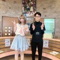 TikTokerありもとねこ。11月24日に吉川美南ちゃん。でデビュー