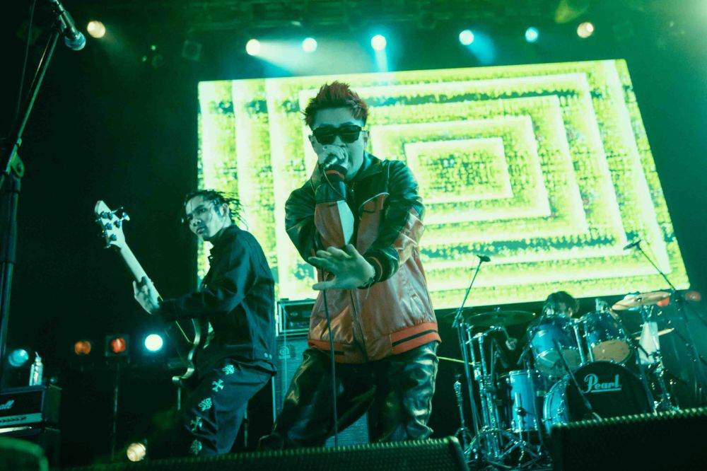 Paledusk主催「KOUBOU」豪華11組が集結　熱狂のライブをレポート