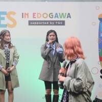 Girls2『SDGs FES in EDOGAWA』で４曲をパフォーマンス