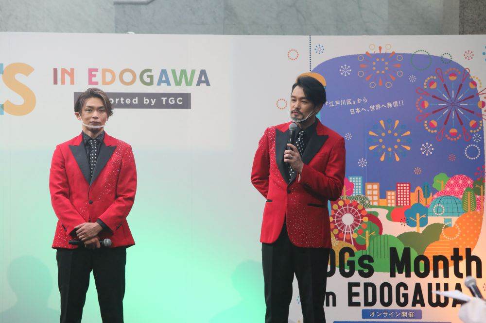 純烈・小田井「初心に帰って不便さを追求」ゴミ問題語る