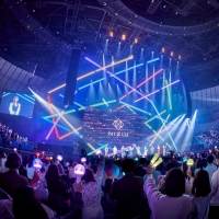 NiziU、”バズリズムライブ2021“出演「みなさんにお会いできるように頑張っていきます」