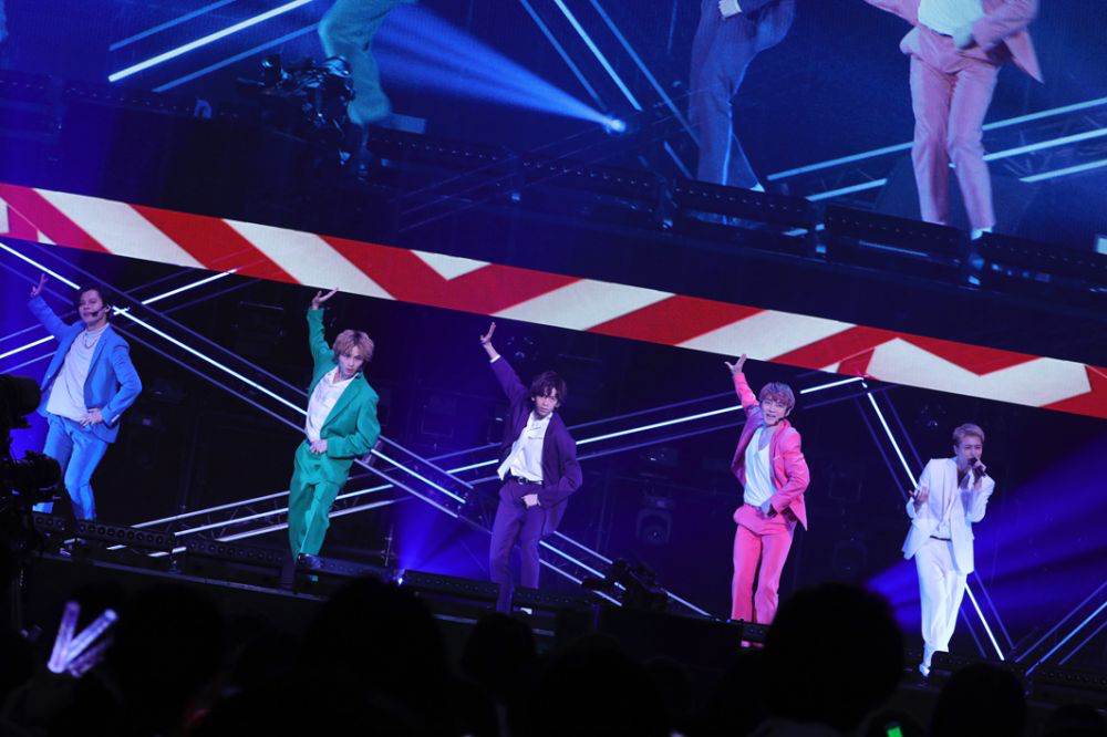 超特急らダンス・ボーカル系５組が参加「バズリズムLIVE 2021 DAY2」レポート