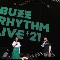バンド系の５組が出演「バズリズムLIVE 2021 DAY3」レポート