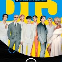 BTS、メーガン・ザ・スタリオンと「Butter」のパフォーマンスを披露