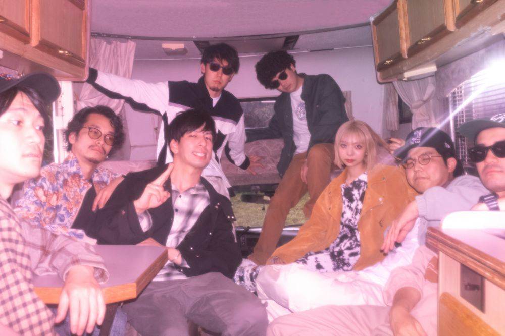 竹内アンナ、AFRO PARKERとのデジタルシングルリリース＆今夜YouTube LiveからMV公開