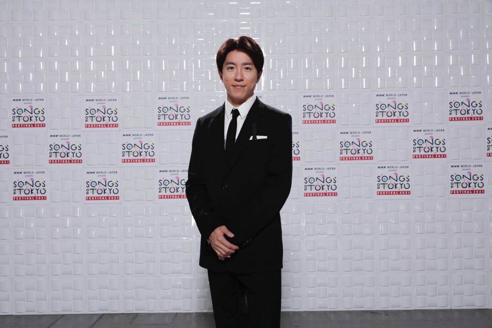 NHK WORLD-JAPAN presents「SONGS OF TOKYO Festival 2021」放送決定