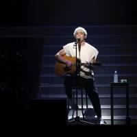 劇団EXILE公演に純烈ゲスト出演「“健康センター”くらいの気持ちできた」