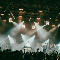TENDRE、自身最大規模の編成で圧巻のパフォーマンス