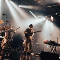 TENDRE、自身最大規模の編成で圧巻のパフォーマンス
