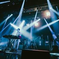 TENDRE、自身最大規模の編成で圧巻のパフォーマンス
