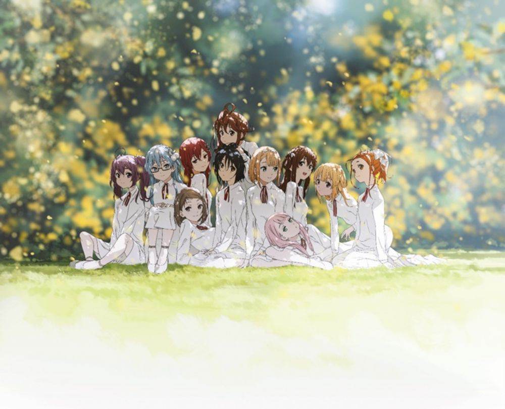 22／7、初のキャラクター単独配信ライブ開催決定