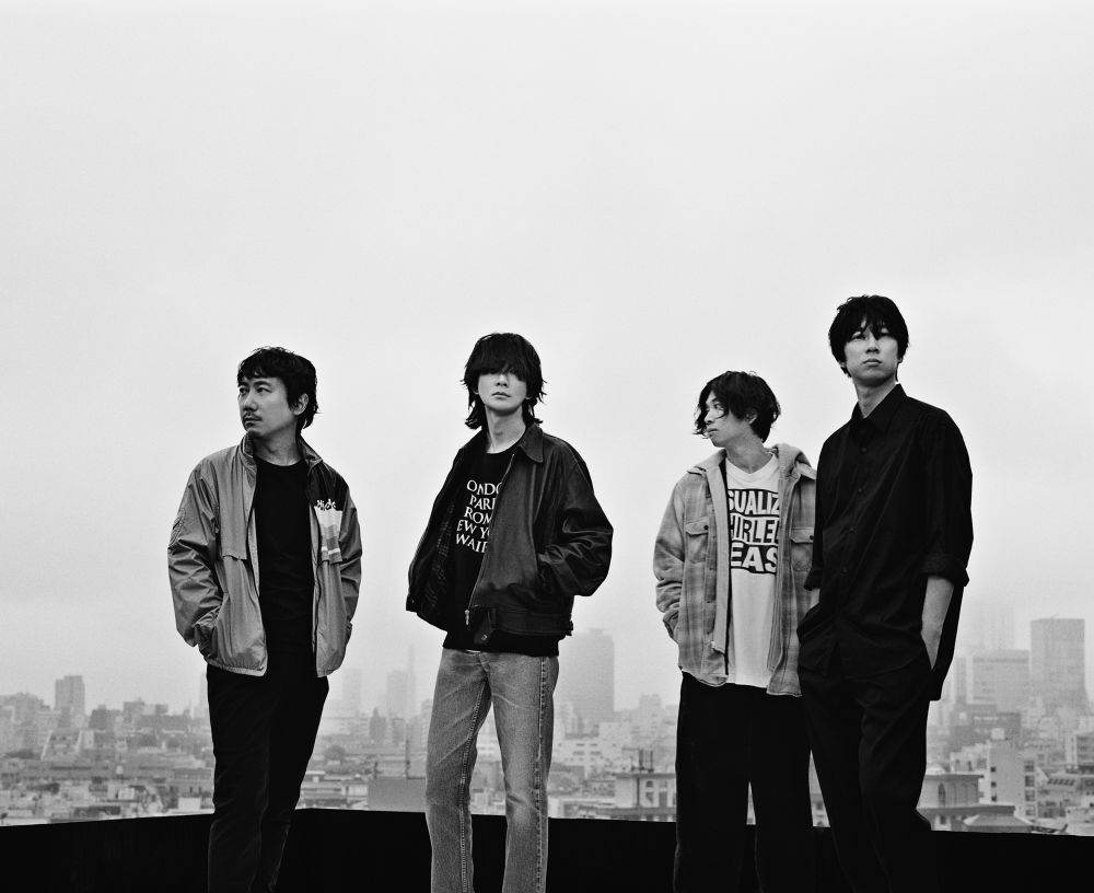 バンプ、パッケージシングル「なないろ」リリース決定