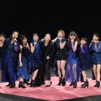 アンジュルム笠原桃奈の卒業コンサート開催